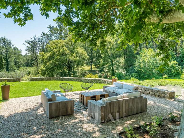 Maison Goult - 10 chambres - 600m²