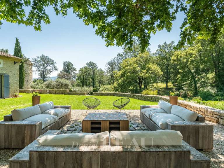 Maison Goult - 10 chambres - 600m²