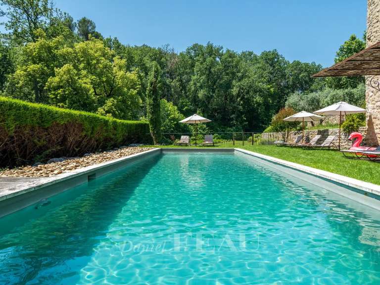 Maison Goult - 10 chambres - 600m²