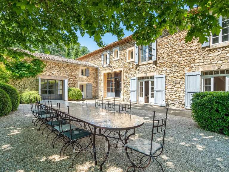 Maison Goult - 10 chambres - 600m²