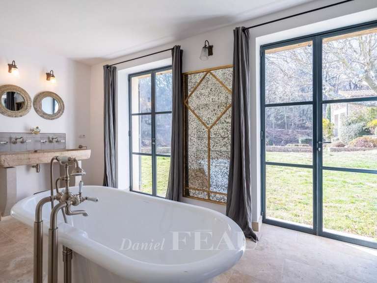 Maison Goult - 10 chambres - 600m²