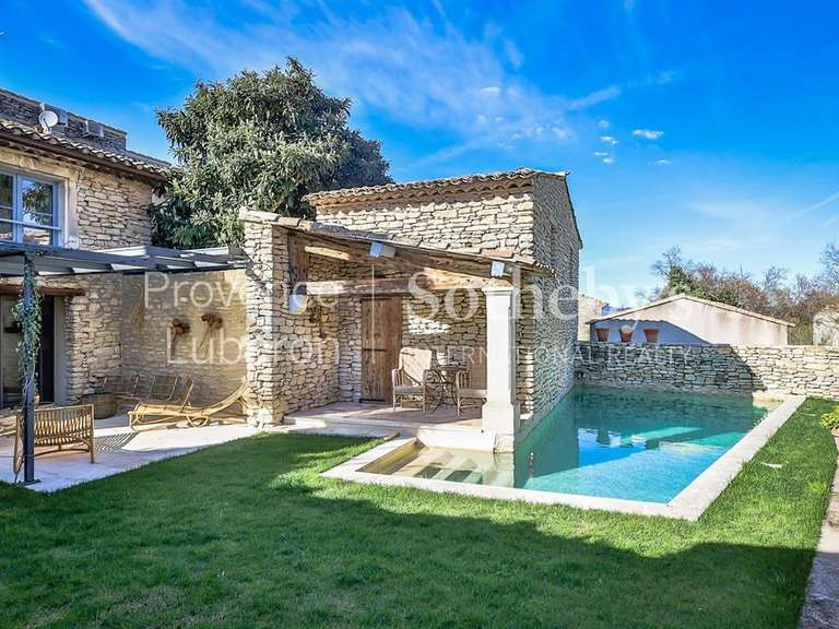 Maison Goult - 4 chambres - 215m²