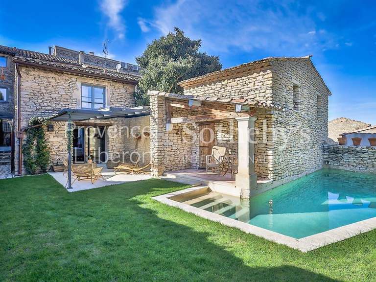 Maison Goult - 4 chambres - 215m²