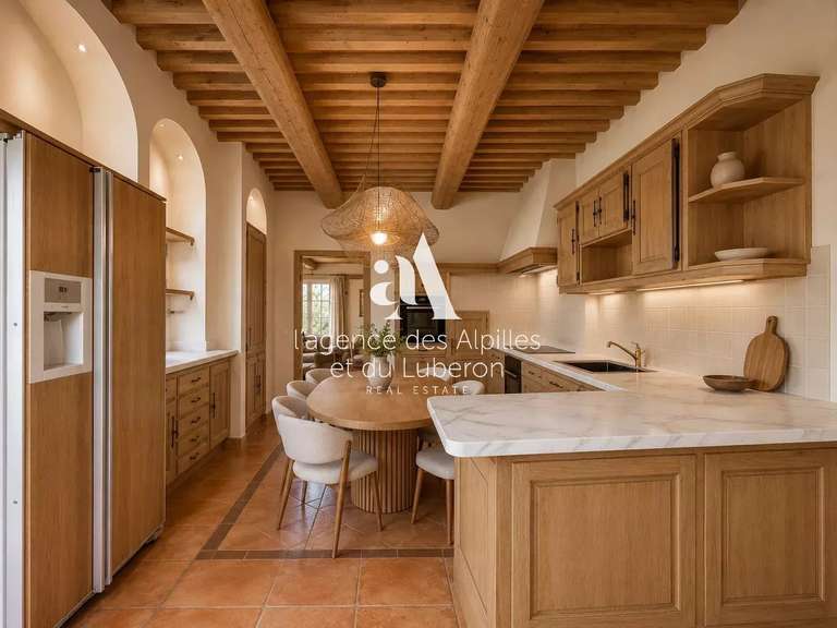 Maison Goult - 7 chambres - 550m²