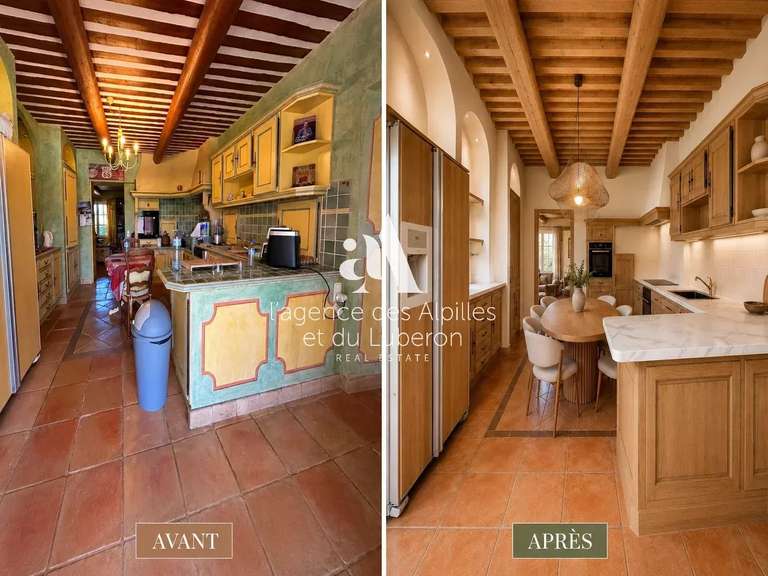 Maison Goult - 7 chambres - 550m²
