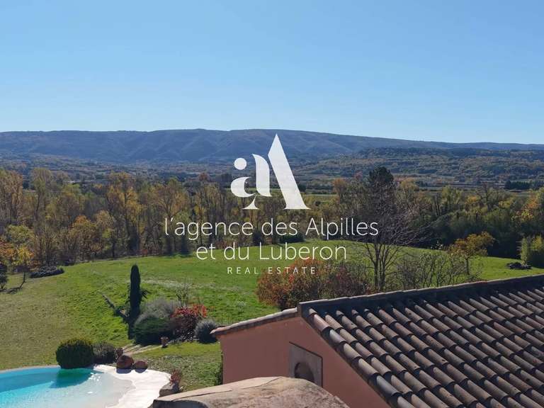 Maison Goult - 7 chambres - 7177m²