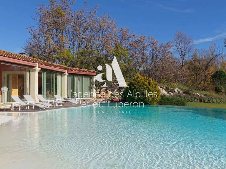 Maison Goult - 7 chambres - 7177m²