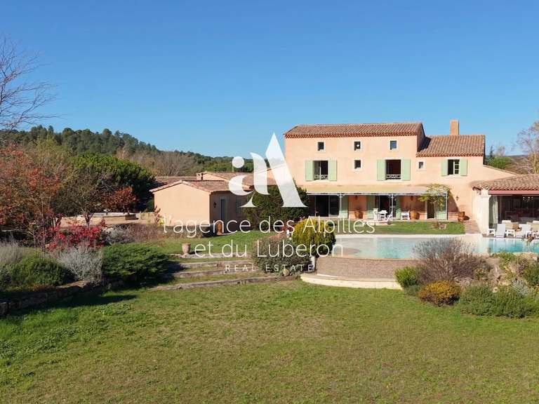 Maison Goult - 7 chambres - 7177m²