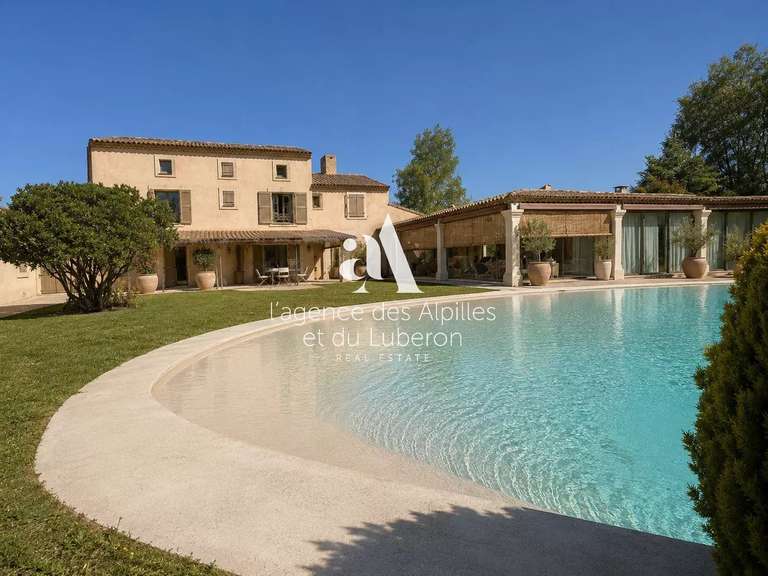 Maison Goult - 7 chambres - 550m²