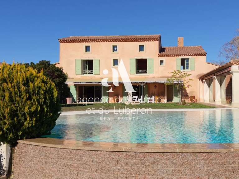 Maison Goult - 7 chambres - 7177m²