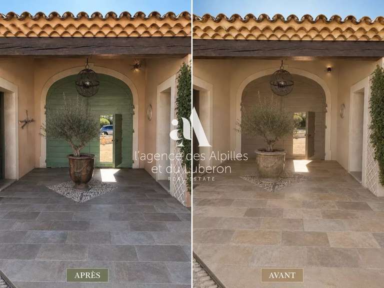 Maison Goult - 7 chambres - 550m²