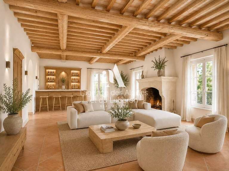 Maison Goult - 7 chambres - 550m²