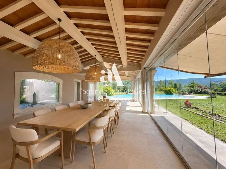 Maison Goult - 7 chambres - 550m²
