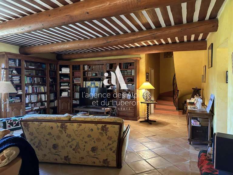 Maison Goult - 7 chambres - 550m²