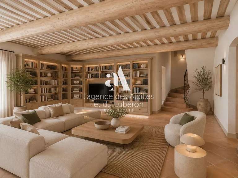 Maison Goult - 7 chambres - 550m²