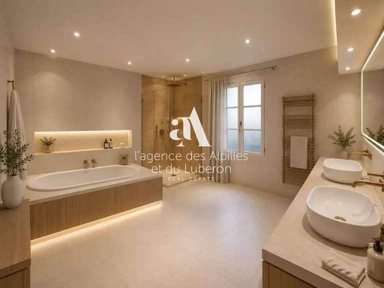 Maison Goult - 7 chambres - 550m²