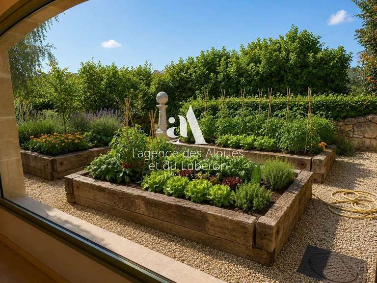 Maison Goult - 7 chambres - 550m²