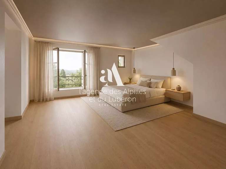 Maison Goult - 7 chambres - 550m²