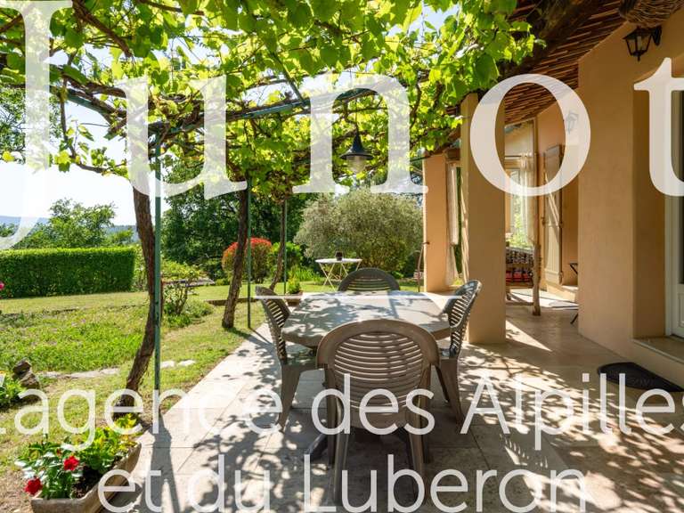Maison Goult - 3 chambres - 137m²