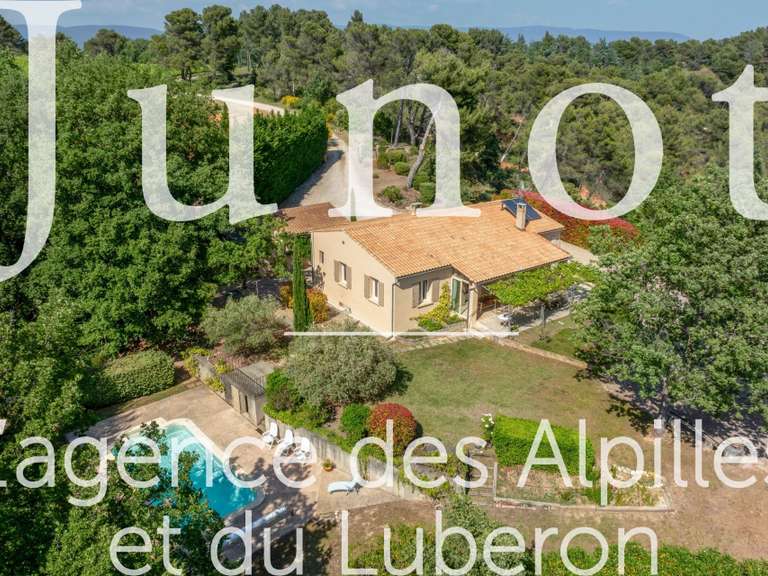 Maison Goult - 3 chambres - 137m²