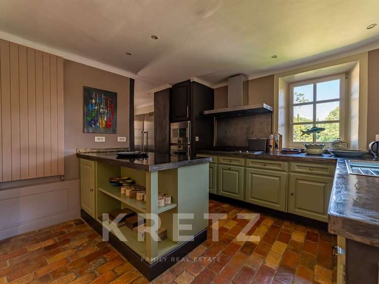Maison Goult - 7 chambres - 450m²