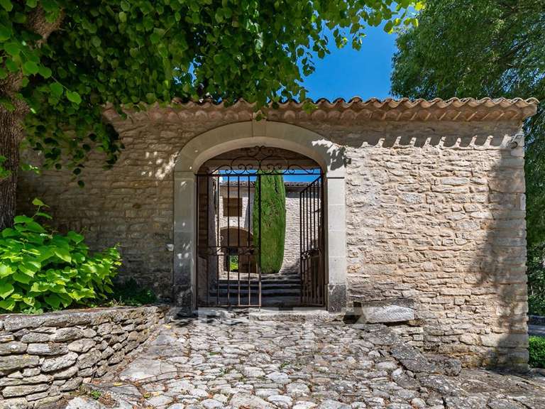 Maison Goult - 7 chambres - 450m²