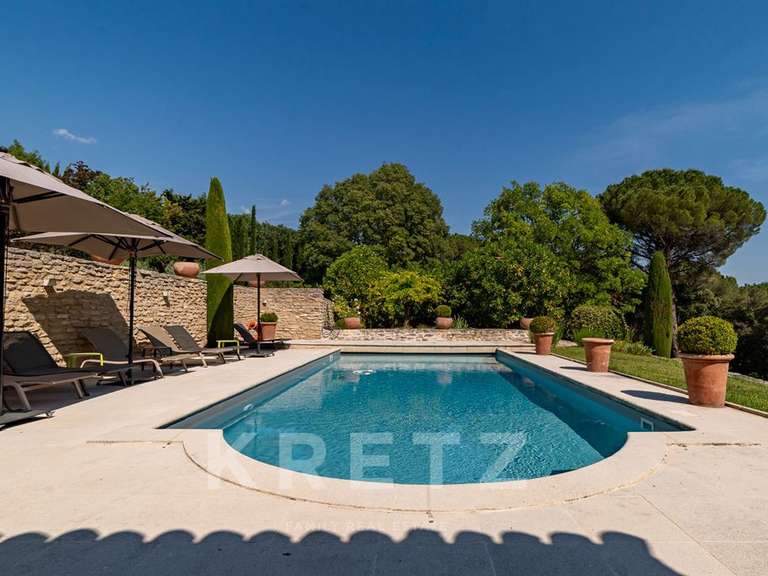 Maison Goult - 7 chambres - 450m²