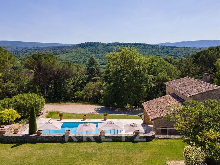 Maison Goult - 7 chambres - 450m²