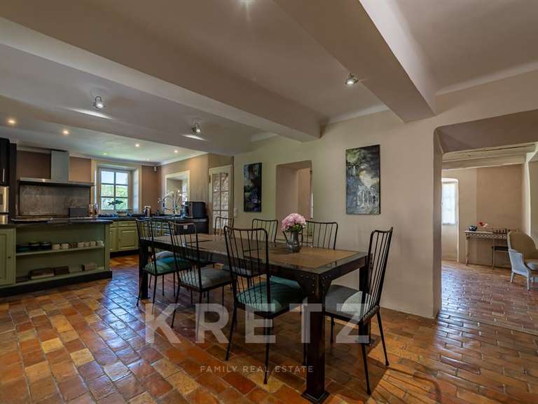 Maison Goult - 7 chambres - 450m²
