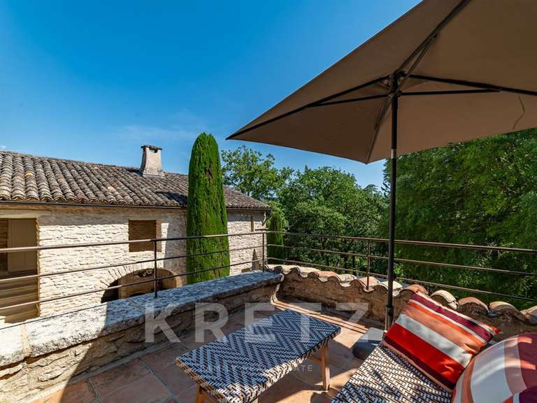 Maison Goult - 7 chambres - 450m²