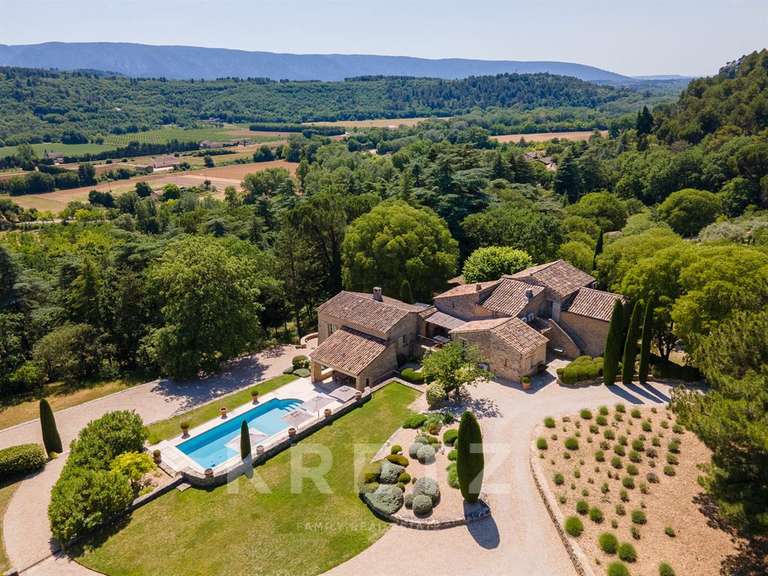 Maison Goult - 7 chambres - 450m²