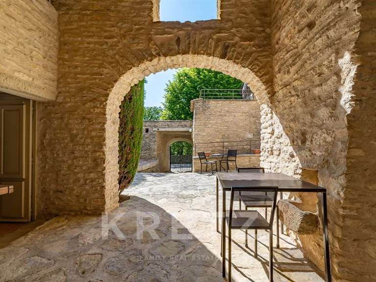 Maison Goult - 7 chambres - 450m²
