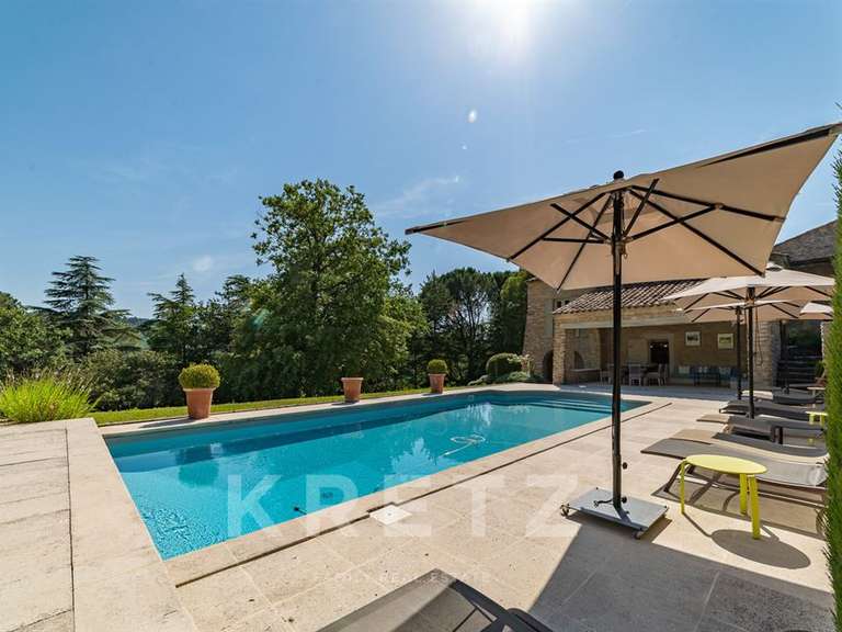 Maison Goult - 7 chambres - 450m²