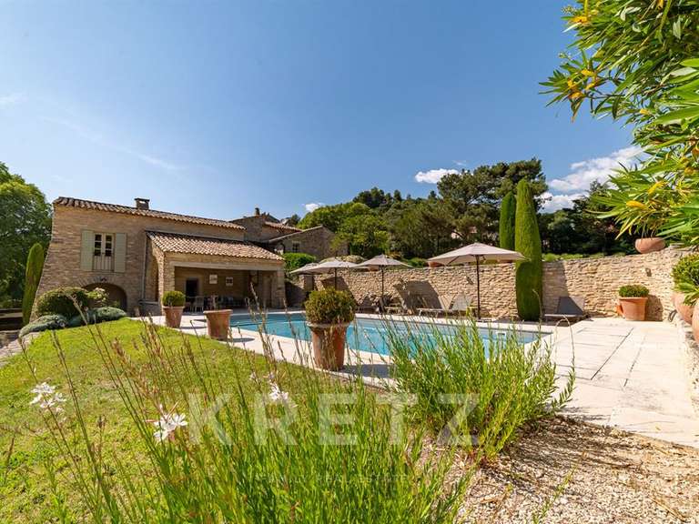 Maison Goult - 7 chambres - 450m²