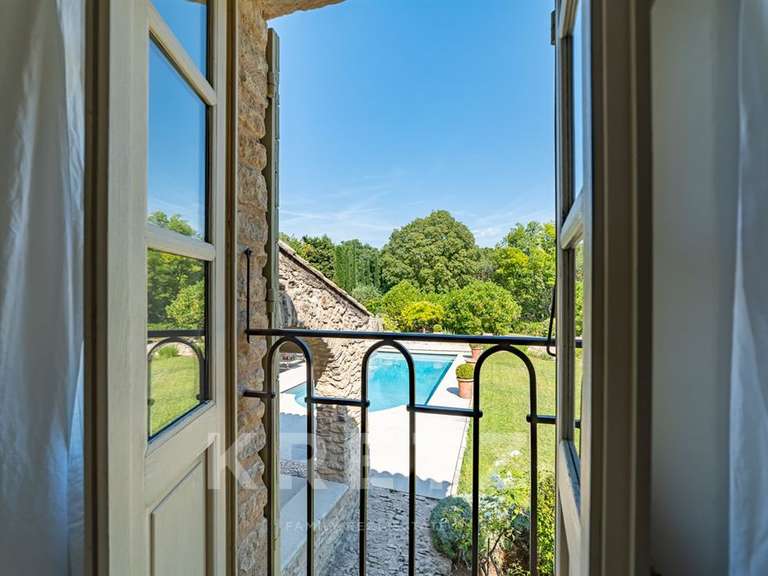 Maison Goult - 7 chambres - 450m²