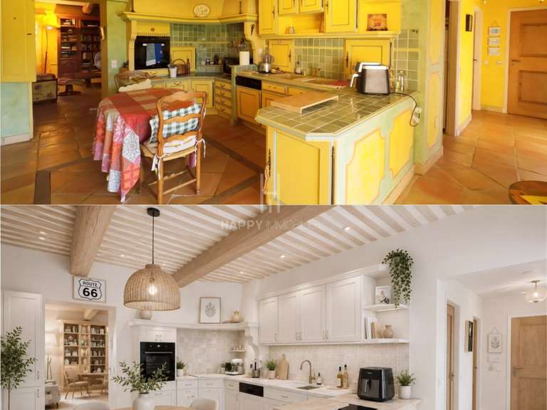 Maison Goult - 7 chambres - 600m²