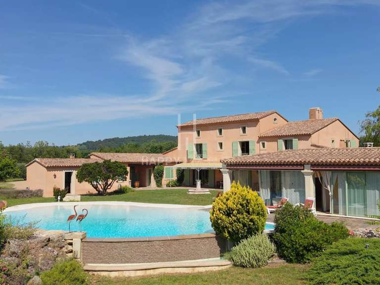 Maison Goult - 7 chambres - 600m²