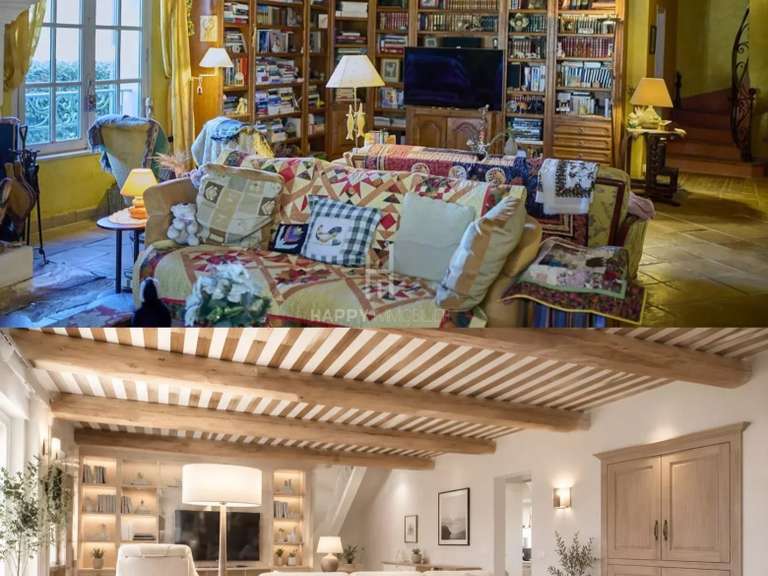 Maison Goult - 7 chambres - 600m²