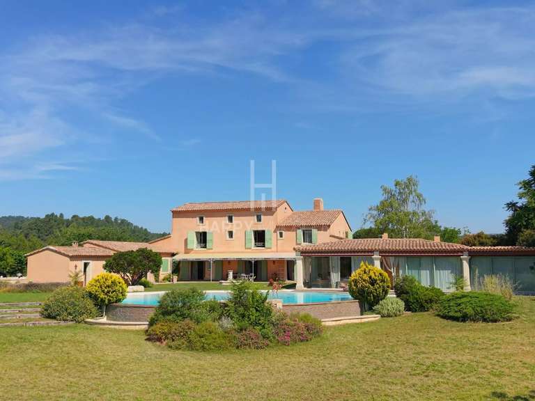 Maison Goult - 7 chambres - 600m²