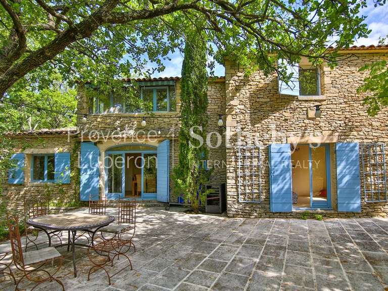 Maison Goult - 4 chambres - 180m²