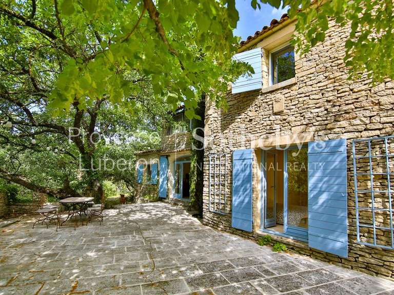 Maison Goult - 4 chambres - 180m²