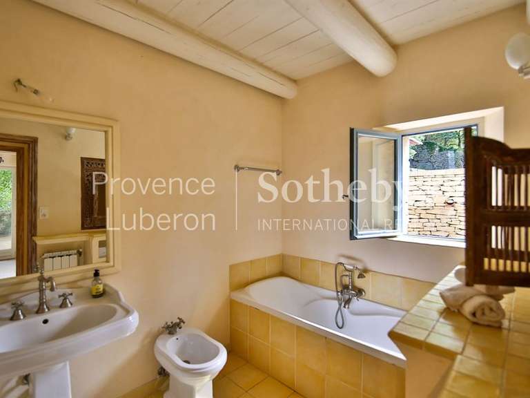 Maison Goult - 4 chambres - 180m²
