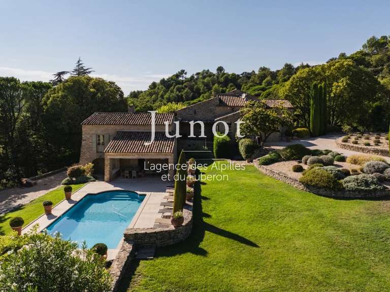 Maison Goult - 7 chambres - 376m²