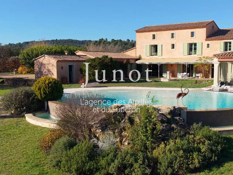 Maison Goult - 7 chambres - 550m²