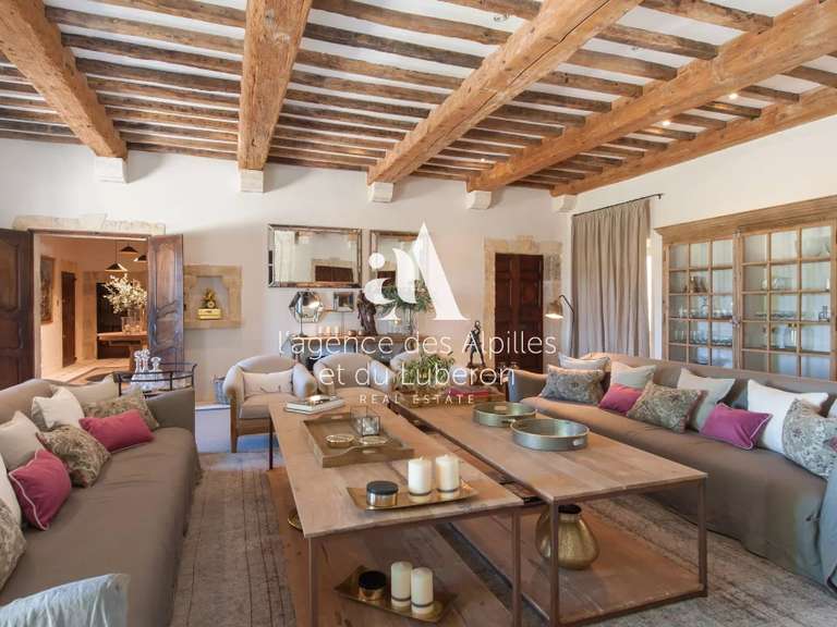 Maison Goult - 9 chambres - 12000m²