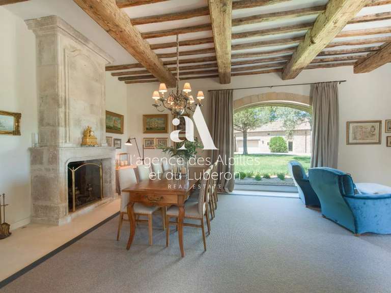 Maison Goult - 9 chambres - 12000m²