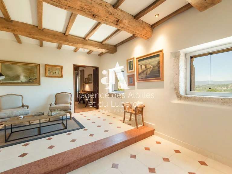 Maison Goult - 9 chambres - 12000m²