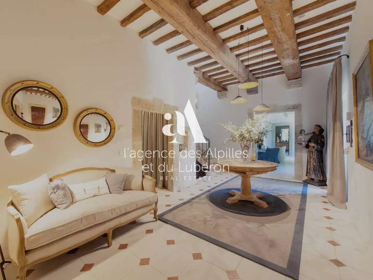 Maison Goult - 9 chambres - 12000m²