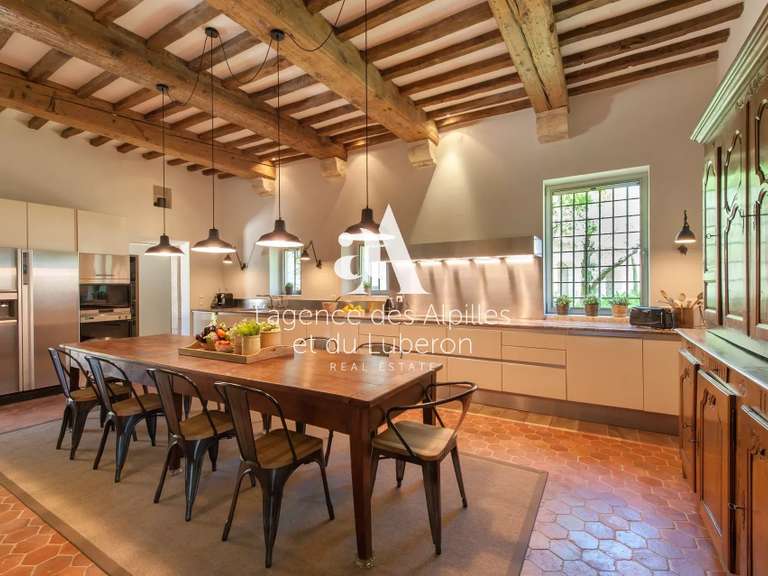 Maison Goult - 9 chambres - 12000m²