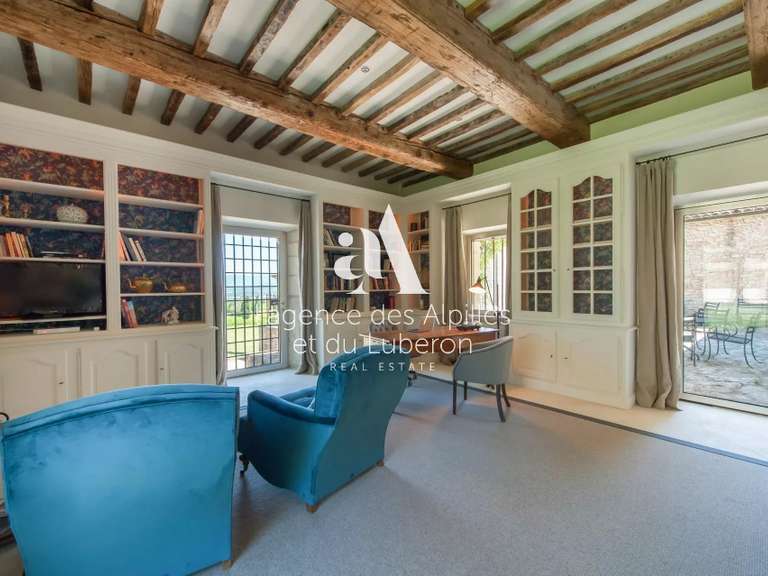 Maison Goult - 9 chambres - 12000m²